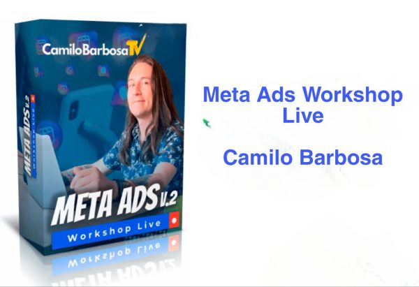 Curso Meta ADS Workshop Live Camilo Barbosa