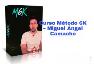 Curso Método 6K Miguel Ángel Camacho