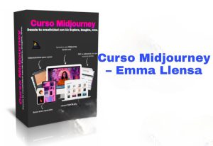 Curso Midjourney Emma Llensa