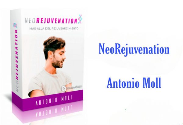 Curso Neo Rejuvenation Antiono Moll