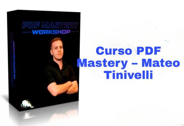Curso PDF Mastery Mateo Tinivelli