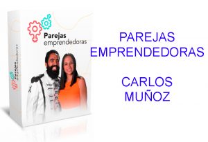 Curso Parejas Emprendedoras Carlos Muñoz