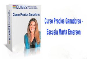 Curso Precios Ganadores Escuela Marta Emerson