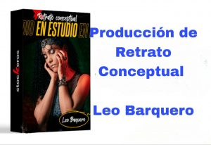 Curso Producción de Retrato Conceptual​​ Leo Baquero