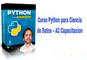 Curso Python para Ciencia de Datos A2 Capacitacion