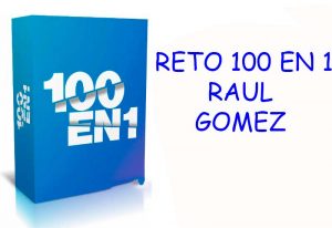 Curso Reto 100 en 1 Raul Gomez