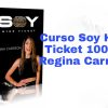 Curso Soy High Ticket 100K Regina Carreon