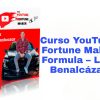 Curso YouTube Fortune Maker Formula Luis Benalcázar