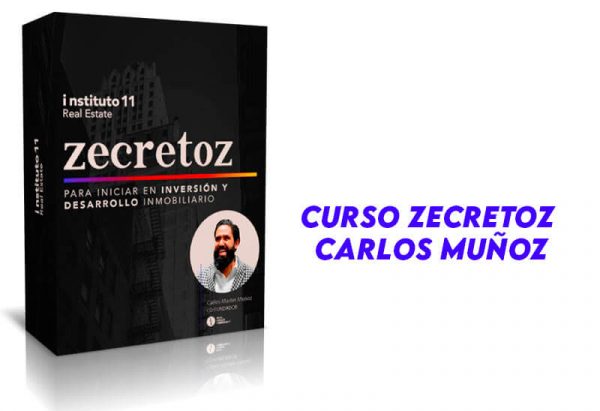 Curso Zecretoz Carlos Muñoz