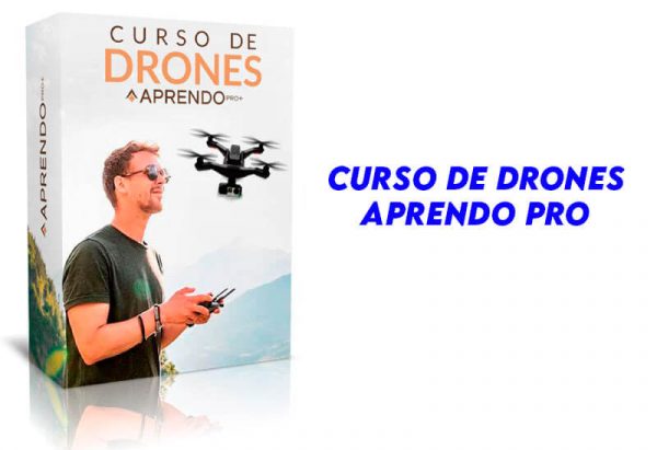 Curso de Drones Aprendo PRO