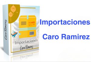 Curso de Importaciones Caro Ramirez