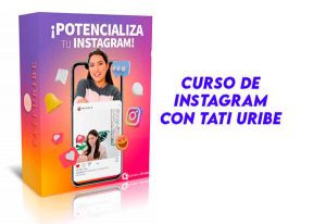 Curso de Instagram con Tati Uribe