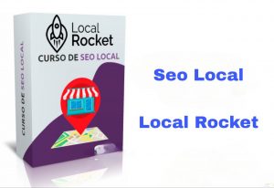 Curso de SEO local LocalRocket