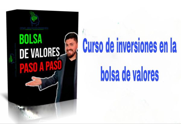 Curso de inversiones en la bolsa de valores