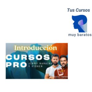 Cursos Pro Jimmy Naraine y Vishen mindvalley