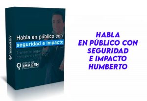 Habla en Público con seguridad e impacto Humberto