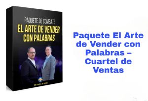 El Arte de Vender con Palabras Cuartel de Ventas