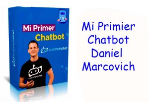 El Curso Mi primer Chatbot Daniel Marcovich
