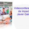 Videoconferencias de Impacto Javier Galue