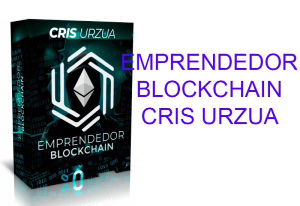 Emprendedor Blockchain Cris Urzua