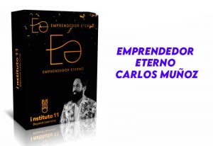 Emprendedor Eterno Carlos Muñoz