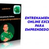 Entrenamiento Online Excel para Emprendedores