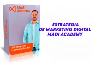 Estrategia de Marketing Digital Madi Academy
