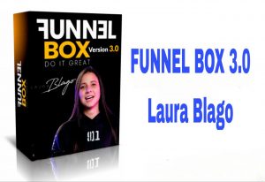 FUNNEL BOX 3.0 LAURA BLAGO