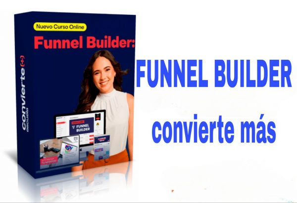 Funnel Builder convierte mas
