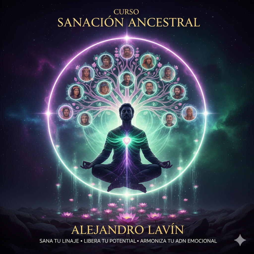 A dónde van los muertos y cómo contactarlos Alejandro Lavin