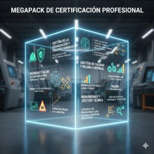 Megapack de cursos Empresariales