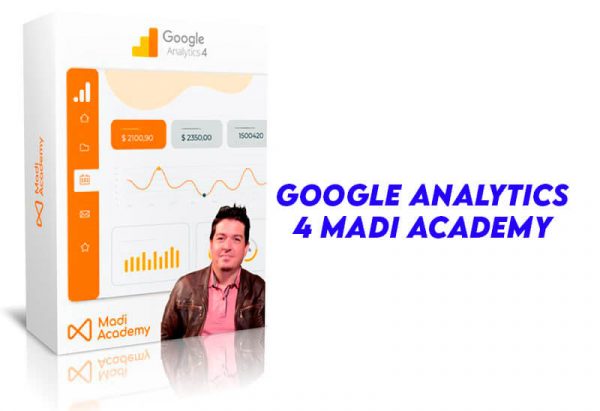 Google Analytics 4 Madi Academy (
