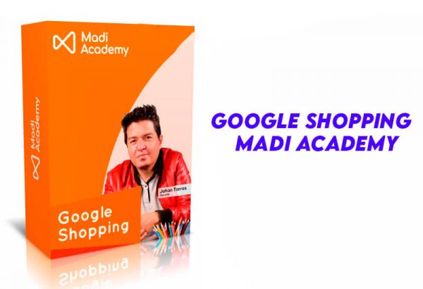 Google Shopping Madi Academy
