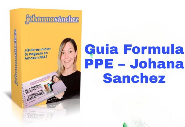 Guia Formula PPE Johana Sanchez