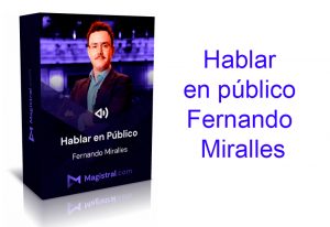 Hablar en público Fernando Miralles