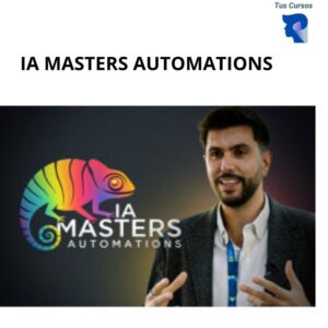 IA Masters Automations Angel Aparicio