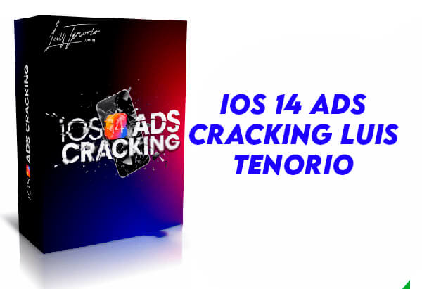 IOS 14 Ads Cracking Luis Tenorio