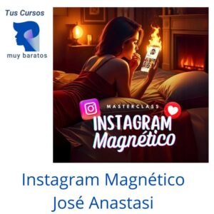 Instagram Magnético José Anastasi