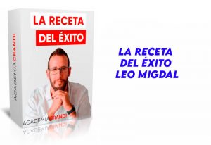 La Receta del Éxito Leo Migdal