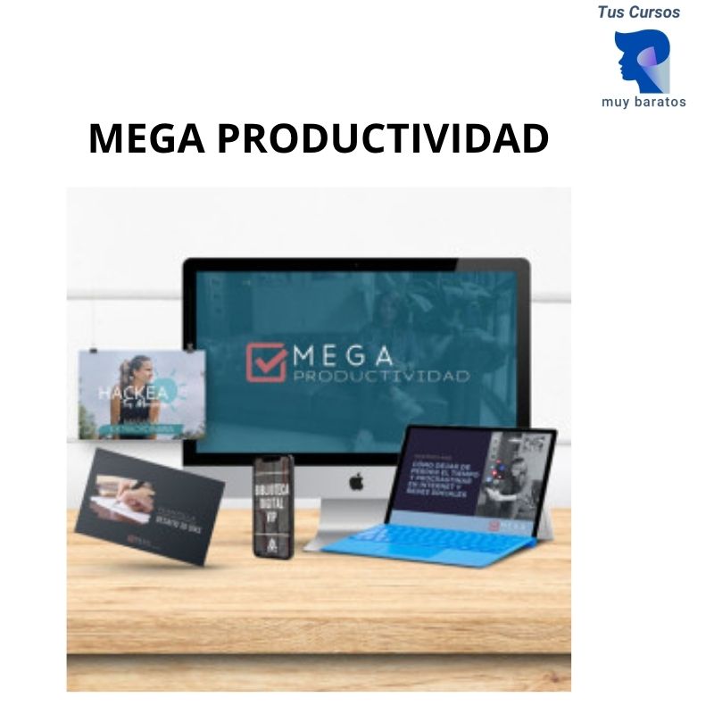 Mega Productividad Xue Neisa