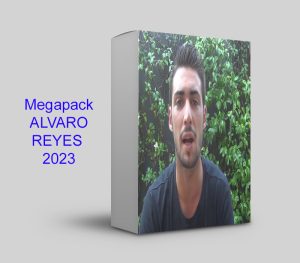 MEGAPACK ALVARO REYES 2023