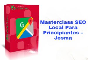 Masterclass SEO Local Para Principiantes Josma