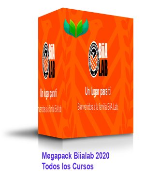 Mega Pack Cursos Biialab 2020