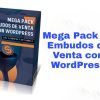 Mega Pack de Embudos de Venta con WordPress