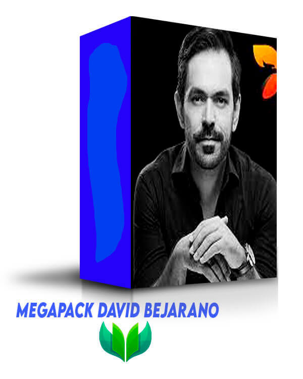 Megapack Cursos David Bejarano