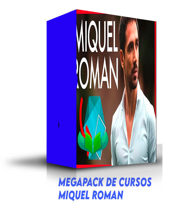 Megapack Cursos Miquel Roman