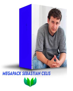 Megapack Cursos Sebastian Celis