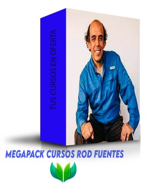 Megapack de Cursos Rod Fuentes