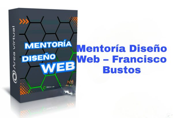 Mentoría Diseño Web Francisco Bustos
