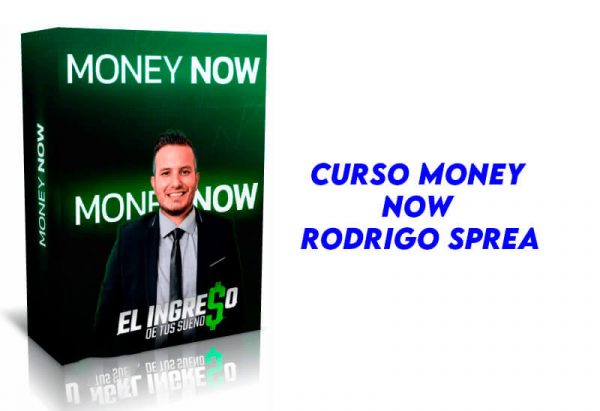 Money Now Rodrigo Sprea